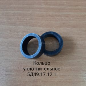 Кольцо уплотнительное 5Д49.17.12.1