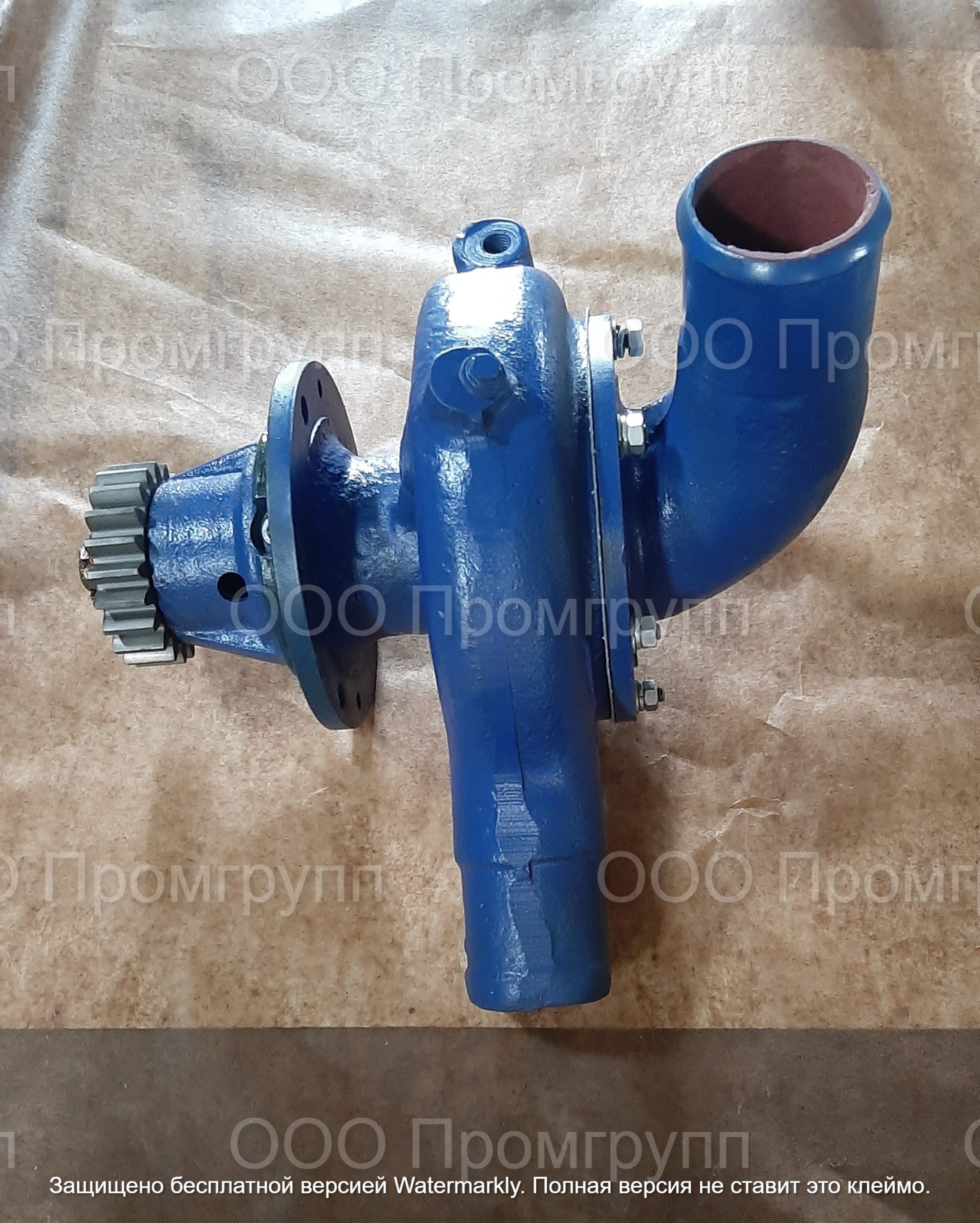 Насос водяной 0210.51.000