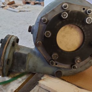 Насос водяной Д49.123.00-1